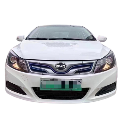 2019 BYD E5 450 400KM EVカー 0KM 再販売 最高速さ 130KM/h 4ドア 5座 非常備品