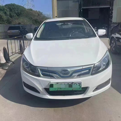 2019 BYD E5 450 400KM EVカー 0KM 再販売 最高速さ 130KM/h 4ドア 5座 非常備品