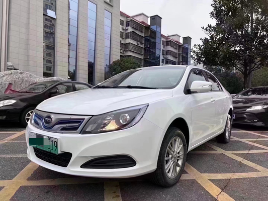 2019 BYD E5 450 400KM EVカー 0KM 再販売 最高速さ 130KM/h 4ドア 5座 非常備品