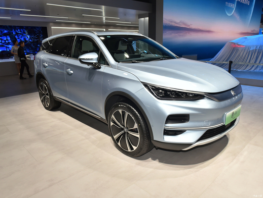 2023 BYD TANG EV 4WD AWD SUV 635KMの電気走行距離と0.5Hの高速充電時間