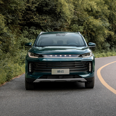 2021年 2022年 2023年 Chery Exeed TXL 1.6 トルボ 7DCT 電動駐車ブレーキ 汽油車