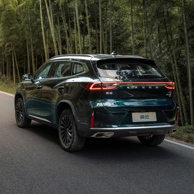 2021年 2022年 2023年 Chery Exeed TXL 1.6 トルボ 7DCT 電動駐車ブレーキ 汽油車