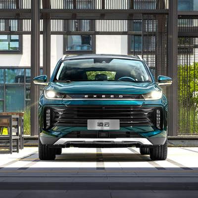 2021年 2022年 2023年 Chery Exeed TXL 1.6 トルボ 7DCT 電動駐車ブレーキ 汽油車