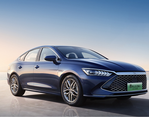 2023 BYD Qin Plus DM-i チャンピオン PHEV セダン ハイブリッド 55KM/120KM 4ドア 5席