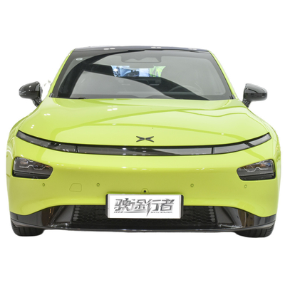 2023 XPeng P7 電動車のパワーを体験する