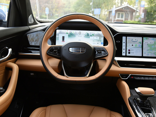 電気調整 外部リュアビューミラー ジーリー・シンギュエ L 1.5T DHT-PHEVハイブリッドSUV