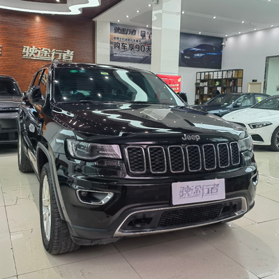 JEEPグランドチェロキー 2017モデル 3.0L 4X4 AWD 完璧な状態 最大トルク 200-300Nm