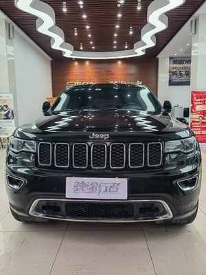 JEEPグランドチェロキー 2017モデル 3.0L 4X4 AWD 完璧な状態 最大トルク 200-300Nm