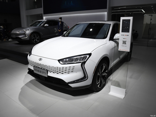 ハイブリッドエネルギータイプ 2021 モデル ハワイ セレス SF5 電動車 EVR 4WD 最高速度 210 KM/h