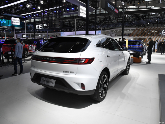 ハイブリッドエネルギータイプ 2021 モデル ハワイ セレス SF5 電動車 EVR 4WD 最高速度 210 KM/h