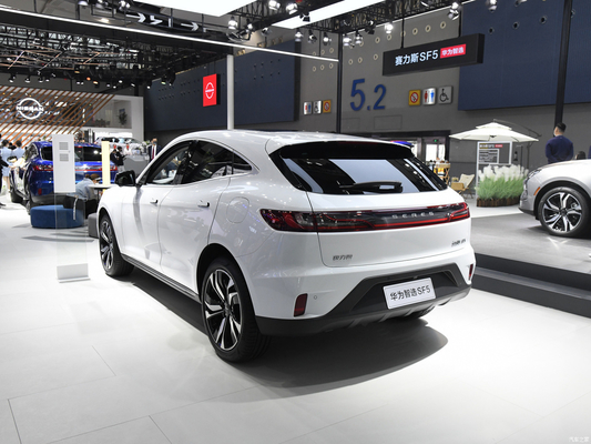 ハイブリッドエネルギータイプ 2021 モデル ハワイ セレス SF5 電動車 EVR 4WD 最高速度 210 KM/h