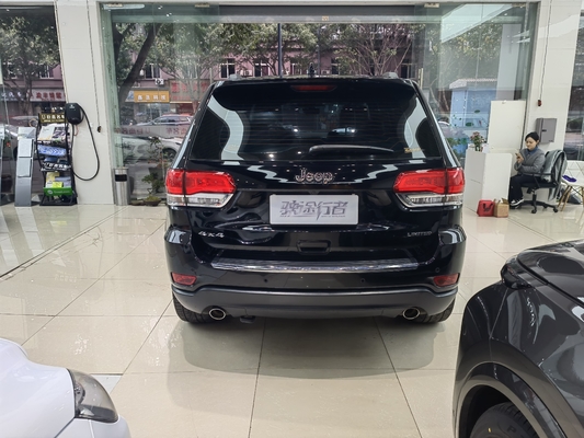 JEEPグランドチェロキー 2017モデル 3.0L 4X4 AWD 完璧な状態 最大トルク 200-300Nm