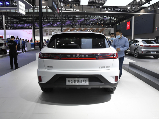 ハイブリッドエネルギータイプ 2021 モデル ハワイ セレス SF5 電動車 EVR 4WD 最高速度 210 KM/h