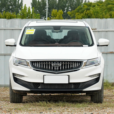2023 吉利 ジージー プラグイン ハイブリッド 1.5TD PHEV 5 ドア 6 シート MPV 190KW 総エンジンパワー
