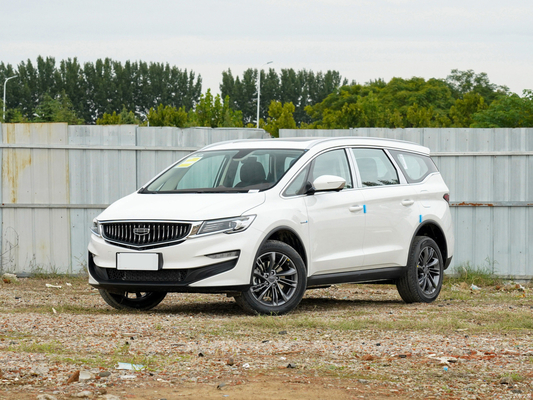 2023 吉利 ジージー プラグイン ハイブリッド 1.5TD PHEV 5 ドア 6 シート MPV 190KW 総エンジンパワー