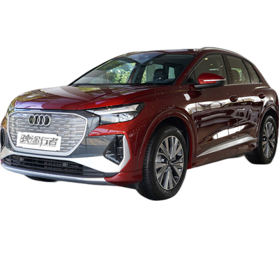 2022年 アウディQ4e-tron 40EVカー 純電動 高級SUV 走行距離605km 5ドア5席