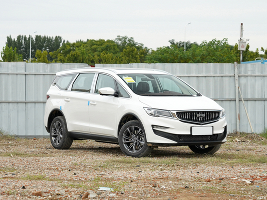 2023 吉利 ジージー プラグイン ハイブリッド 1.5TD PHEV 5 ドア 6 シート MPV 190KW 総エンジンパワー