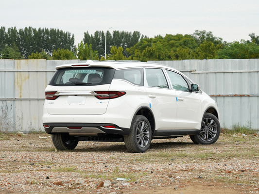 2023 吉利 ジージー プラグイン ハイブリッド 1.5TD PHEV 5 ドア 6 シート MPV 190KW 総エンジンパワー