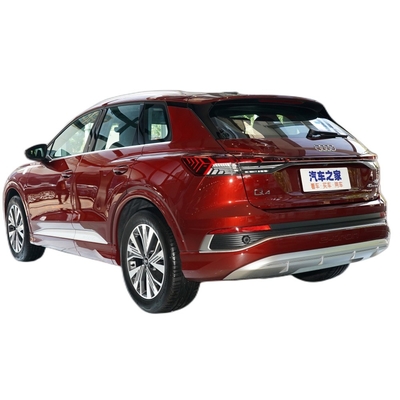 2022年 アウディQ4e-tron 40EVカー 純電動 高級SUV 走行距離605km 5ドア5席