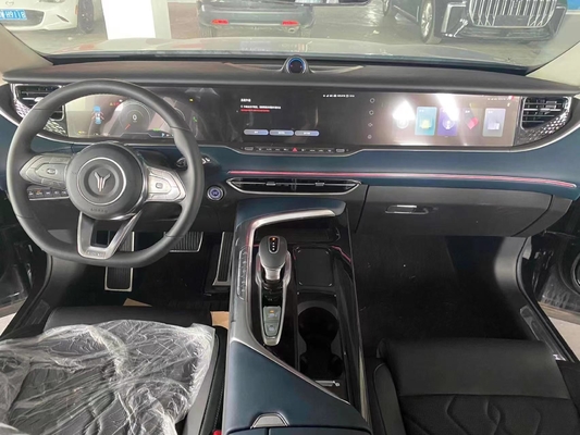アドバンスドプラグインハイブリッドSUV 車 ドンフェン・ヴォヤ フリーラント 2021 2022 2023 510 kW 694 Po