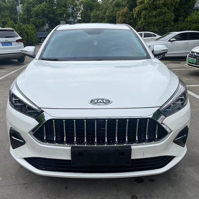 中古 2020 JAC J7 A5 1.5T 2WD 中古車 5ドア 5席 50-80L 燃料タンク容量