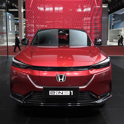 2022年 2023年 ドンフェン・ホンダ・エンズ1 510km 電動自動車 134KW総エンジンパワー
