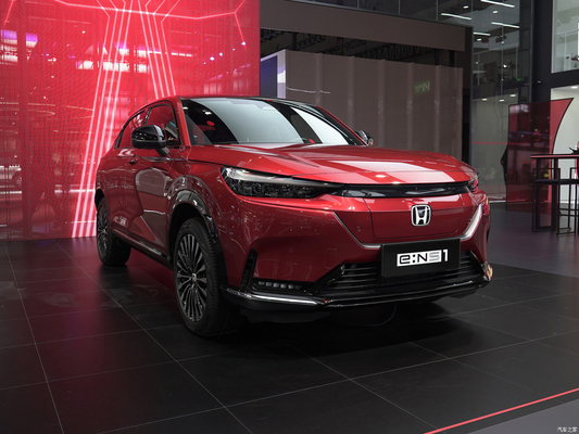 2022年 2023年 ドンフェン・ホンダ・エンズ1 510km 電動自動車 134KW総エンジンパワー