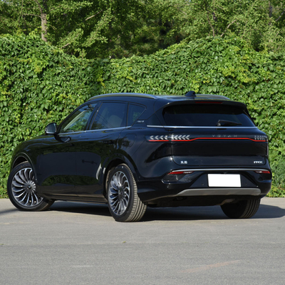 ハイブリッド 2022 2023 HPEV プラグイン ドンフェン・ヴォヤ フリー 4WD 1.5T 拡張 EVR 方向付け 左