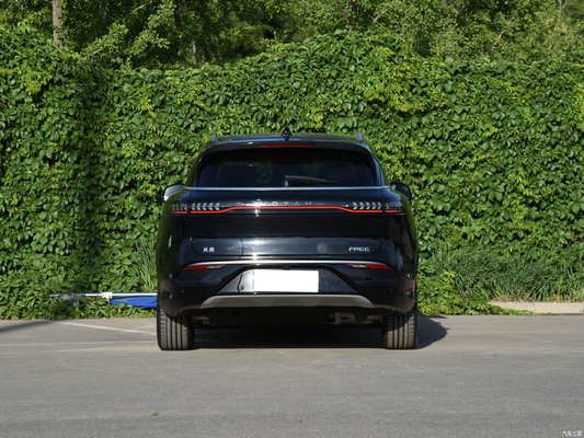 ハイブリッド 2022 2023 HPEV プラグイン ドンフェン・ヴォヤ フリー 4WD 1.5T 拡張 EVR 方向付け 左
