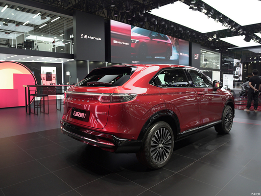 2022年 2023年 ドンフェン・ホンダ・エンズ1 510km 電動自動車 134KW総エンジンパワー