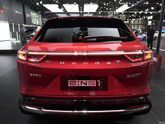 2022年 2023年 ドンフェン・ホンダ・エンズ1 510km 電動自動車 134KW総エンジンパワー