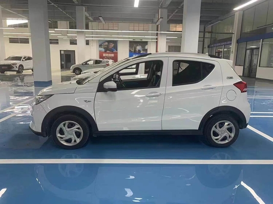 Baic EC3 電動車両 5 座席と左方向車から電動タクシーを使用