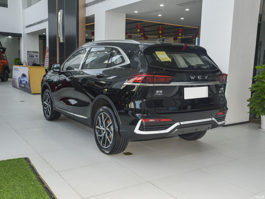 GWM WEY カフェ 02 DHT-PHEV ガスハイブリッド電気SUV 5ドア5座 スタイリッシュな外観