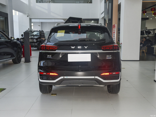 GWM WEY カフェ 02 DHT-PHEV ガスハイブリッド電気SUV 5ドア5座 スタイリッシュな外観