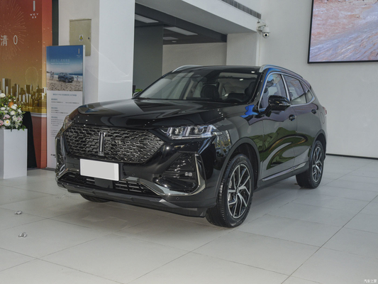 GWM WEY カフェ 02 DHT-PHEV ガスハイブリッド電気SUV 5ドア5座 スタイリッシュな外観