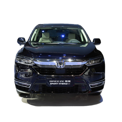 ホンダ・ブリーズハイブリッドEVカー 2022 エナジー ホワイト/レッド/ブラック SUV 時速160km