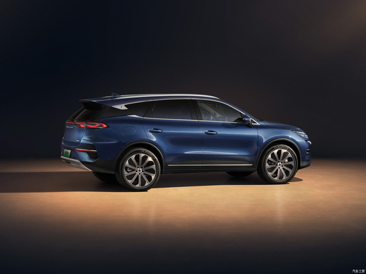 2023 Byd Denza N8 5ドア6座型PHEVSUV 1.5T 4WD AWD 時速190KM,最大速度CLTC 216KM