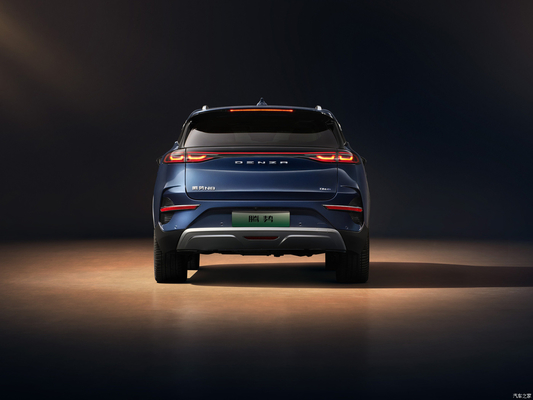 2023 Byd Denza N8 5ドア6座型PHEVSUV 1.5T 4WD AWD 時速190KM,最大速度CLTC 216KM