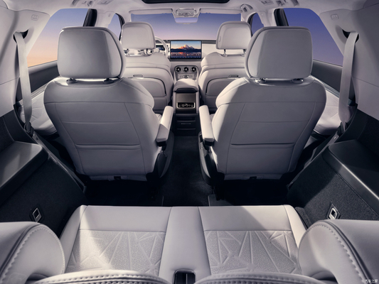 2023 Byd Denza N8 5ドア6座型PHEVSUV 1.5T 4WD AWD 時速190KM,最大速度CLTC 216KM