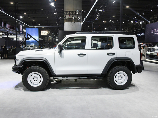 2023 GWM オフロード タンク 300 SUV 2.0T 自動車 ガソリン燃料 4WD LEDヘッドライトを装備