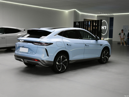 2023 BYD デンザ N7 EV カー 純電気 4WD AWD テンジ N7 ロングレンジ 左駆 SUV