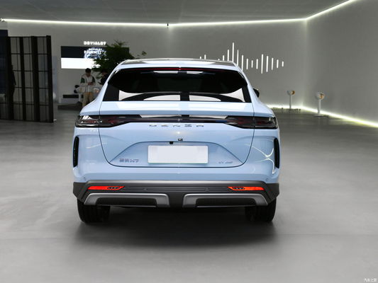 2023 BYD デンザ N7 EV カー 純電気 4WD AWD テンジ N7 ロングレンジ 左駆 SUV