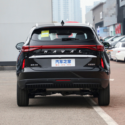 2022 GWM ハヴァル H6 1.5T 2WD 5 シート マクファーソン フロントサスペンション SUV ガソリン車