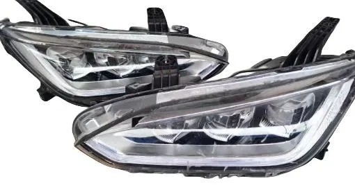 Byd E2 ヘッドライト バッテリー ボディキット ショック吸収器 フロント バンパー キャビンのフィルター 車用部品