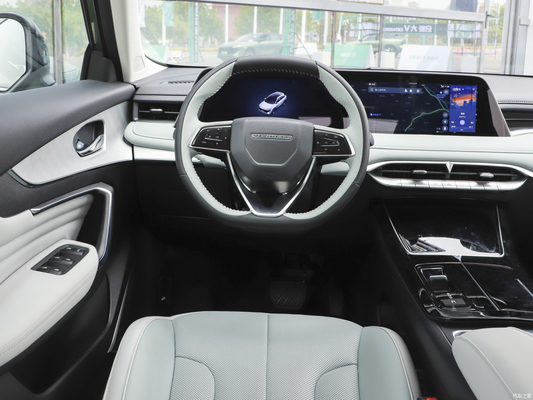 ドンフェンベヌシア ビッグV DDi 1.5T ハイブリッド PHEV エネルギー車両 5人乗りSUV 大人用車