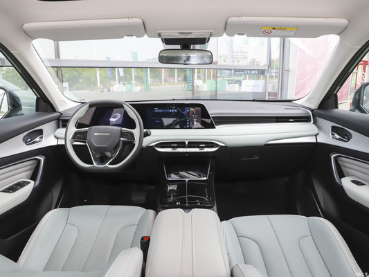ドンフェンベヌシア ビッグV DDi 1.5T ハイブリッド PHEV エネルギー車両 5人乗りSUV 大人用車