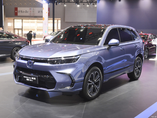 多機能本田ブリーズハイブリッド 2.0L 150HP L4 4WD SUV オートマティック フロント 4 リア 4 レーダー