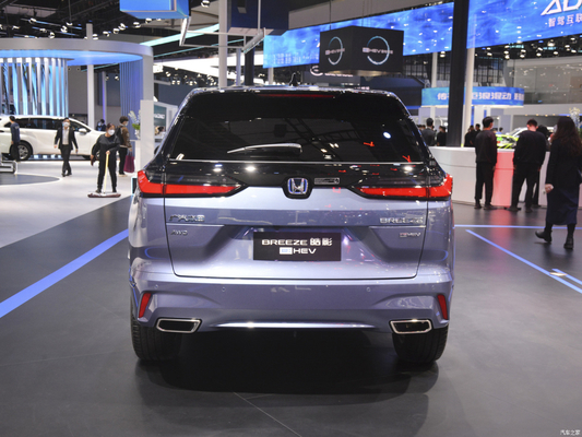 多機能本田ブリーズハイブリッド 2.0L 150HP L4 4WD SUV オートマティック フロント 4 リア 4 レーダー