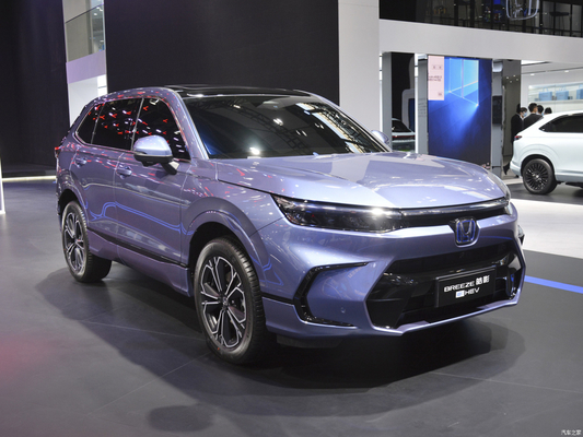 多機能本田ブリーズハイブリッド 2.0L 150HP L4 4WD SUV オートマティック フロント 4 リア 4 レーダー