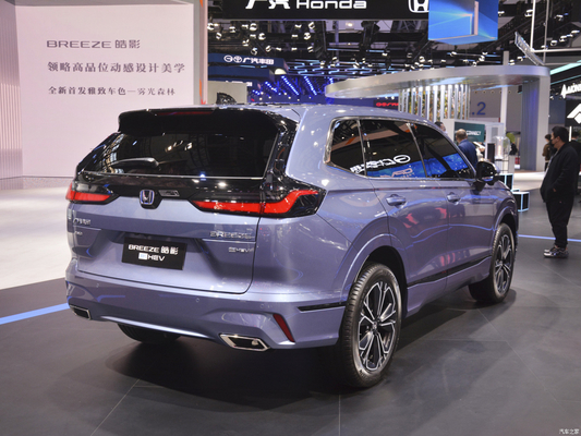 多機能本田ブリーズハイブリッド 2.0L 150HP L4 4WD SUV オートマティック フロント 4 リア 4 レーダー